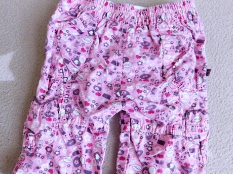 Vyteplené kalhoty okay vel.56, okay,56