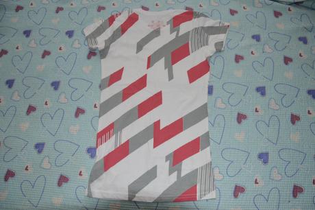 134 140 146 minišaty tunika, dlouhé triko, burton,146