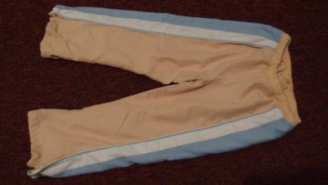 Sportovní kalhoty yats 116, 116