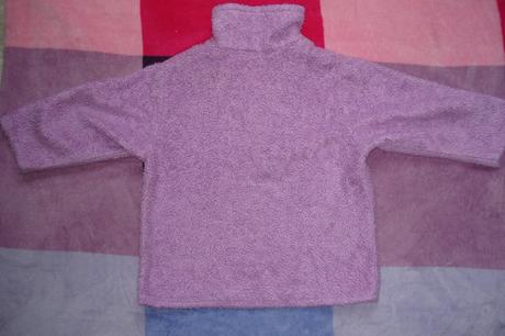 Chlupatková mikinka, 92