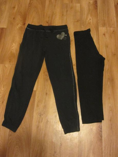 Tepláky a legíny, f&f,134