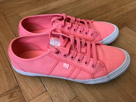 Tenisky kecky plátěnky lotto, 39