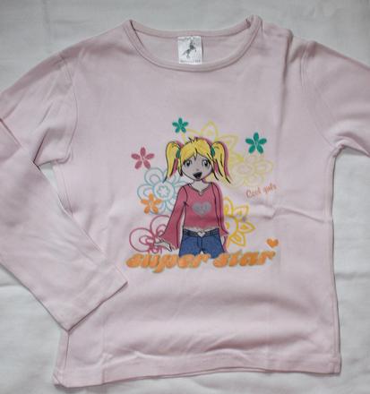 Op435. tričko s holkou, 116