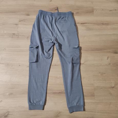 Tepláky s kapsami, gate,xl