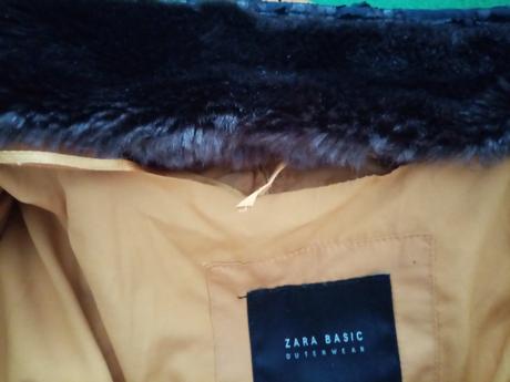 Přechodová bunda m, zara,m