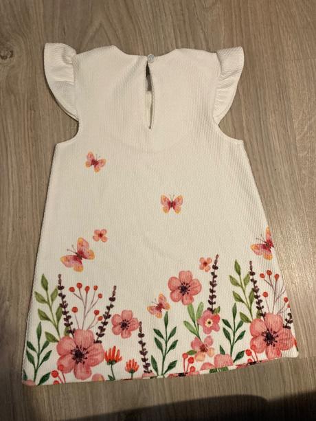 Letní šaty, george,98