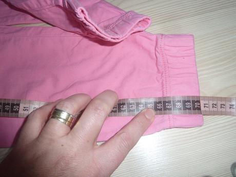 Jednobarevné volné letní plátěné kalhoty, tcm,122