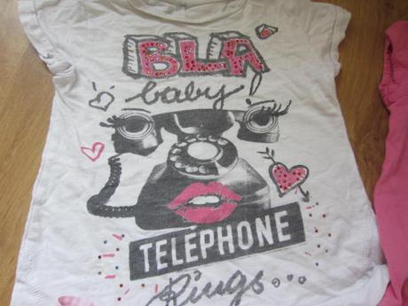 2x tričko s krátkým rukávem, next,98