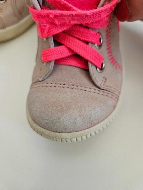 Boty superfit, vel. 20, stélka 11,5 cm, superfit,20