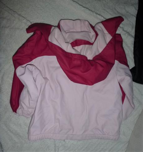 Krásná voděodolná bundička vel.98-104, tcm,98