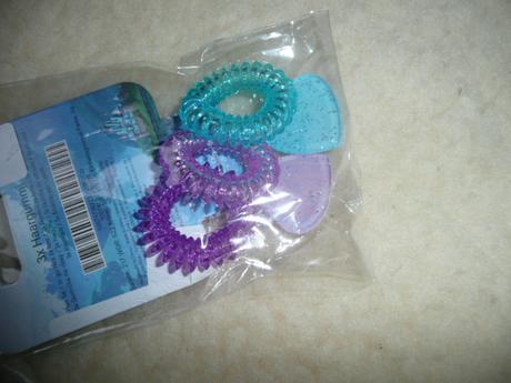 Gumičky do vlasů frozen ledové království, 