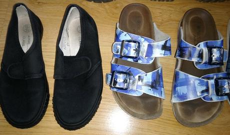 Boty chlapecké vel.31, 31