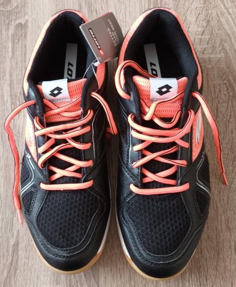 Sálová obuv lotto, lotto,40