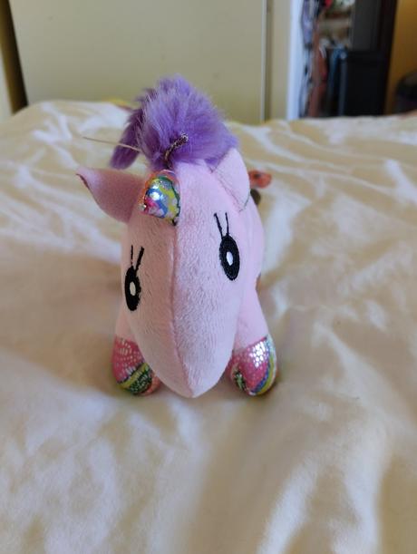 Pískací jednorožec, 