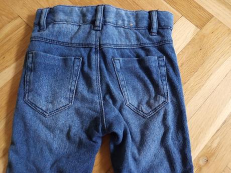 Podšité slim rifle, benetton,92