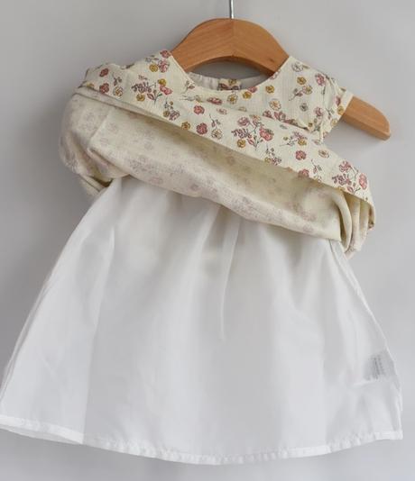 Šaty vel. 9 - 12m, primark,80