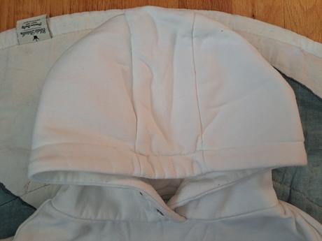 Mikina šaty dalmatinové, reserved,152