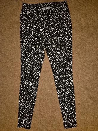 Stečové kalhoty ever me vel. 38, 38