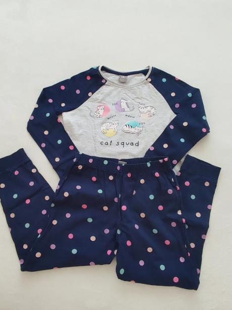 Pyžamo 110-116, kids,110