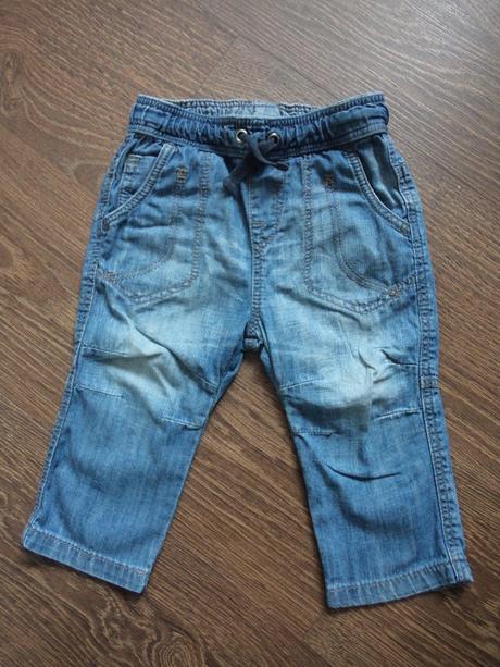 Letní set oblečení pro chlapečka, 68–80