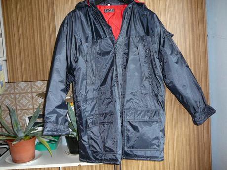 Pánská bunda elutex, l