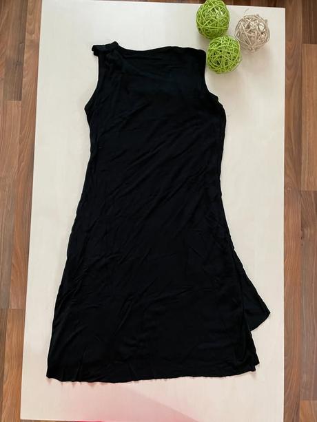 Šaty s bočním volánem, vsl xs-m, s