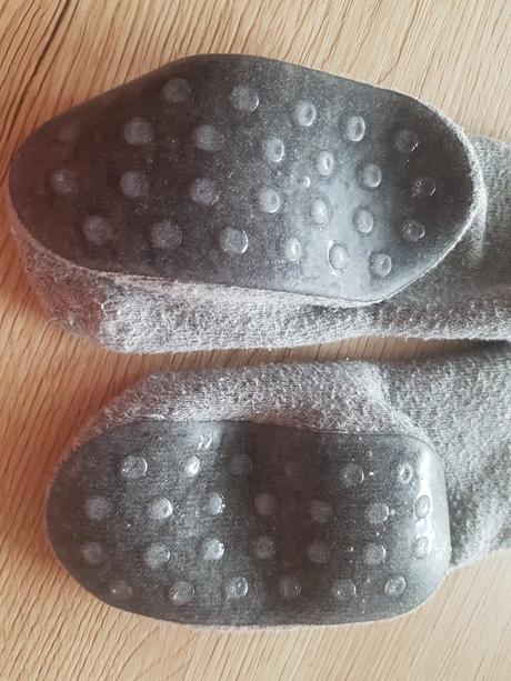 Dívčí zateplené protiskluzové punčocháčky, lupilu,98