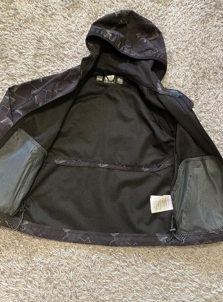 Softshelova bunda mckinley, mckinley,128