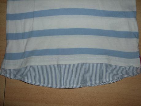 Polokošeľa vo vrstvenom vzľade new england, lupilu,110