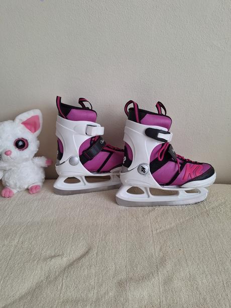 Dívčí brusle k2 (vel. 29 - 34), 30