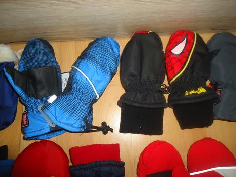 Rukavice do sněhu, adams,98