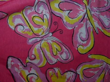 Bavlněné šaty vel. 122, matalan,122