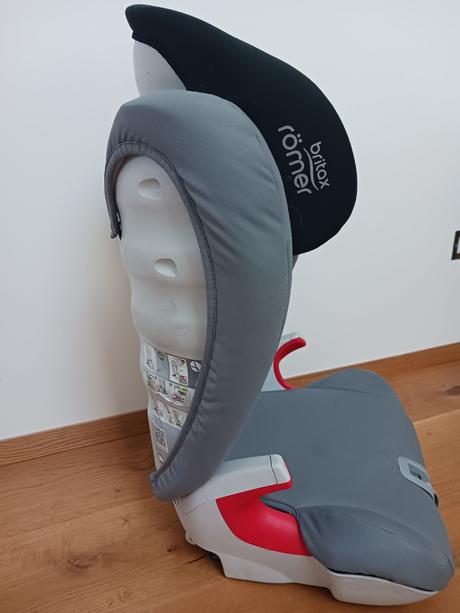 Britax römer isofix 15-36 kg, römer
