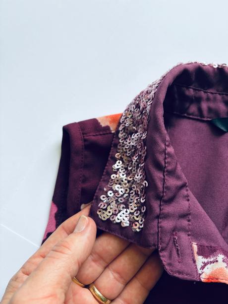 Ob/ šaty společenské - v.7-8 let, george,128