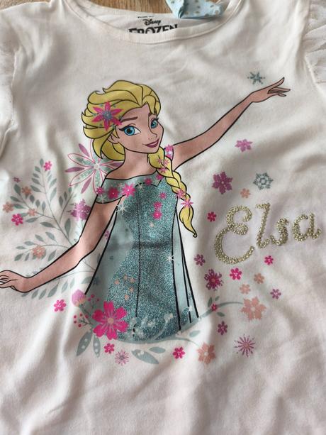 Dívčí triko, c&a,110