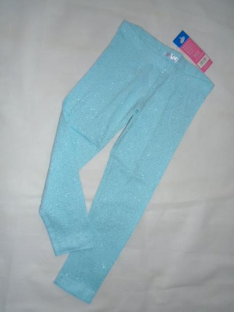 Leginy třpytky vel 116-122 pro hubené, pepco,122