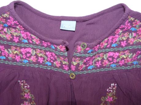 Next letní overal vel. 122, next,122