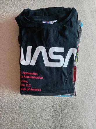 Trička - set, 158–170