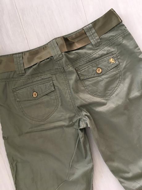 Kapri letní kalhoty express, vel. s/m - 2 ks, s