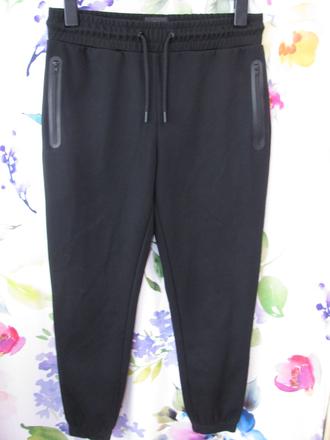 Černé teplákové kalhoty / thermolite/unisex, c&a,m