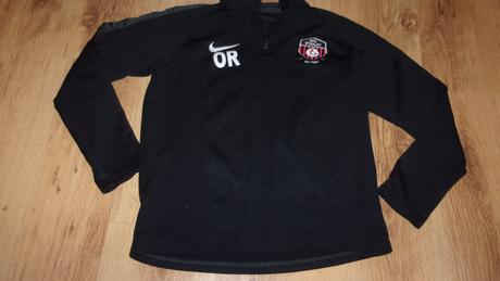 Sportovní mikina zn. nike, vel. 146/152, nike,146