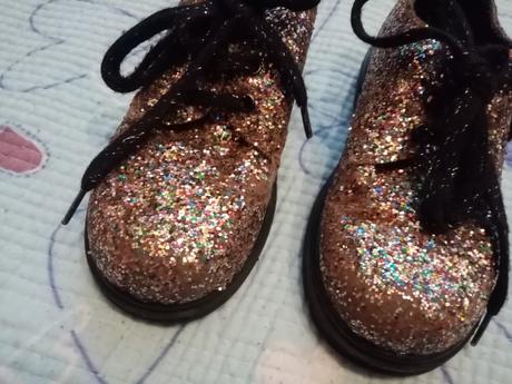 26 boty se třpytkami kids michael kors, michael kors,26