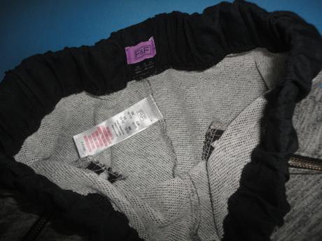 Rantlíkové tepláky f+f, vel. 9-11 let, f&f,134