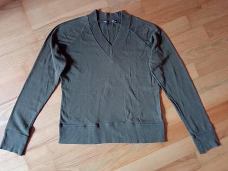 Khaki tričko, vel.l-xl, l