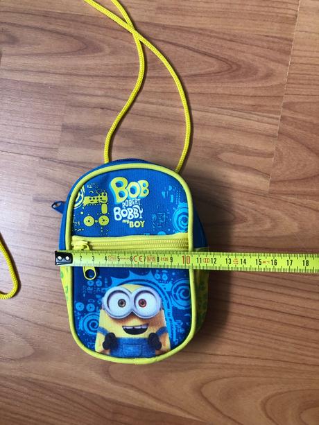 Malá taška mimoni,