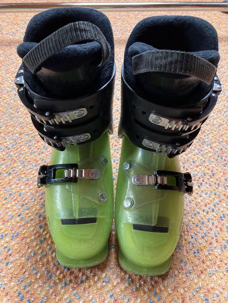 Přeskáče, atomic,33