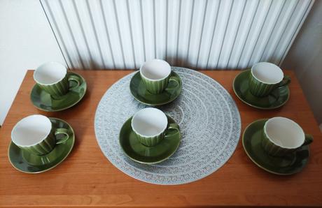 Kávová souprava, 