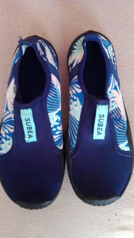 Boty do vody vel. 36-37, decathlon,36