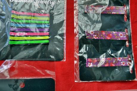 Nové sponky,přes 40 ks, 