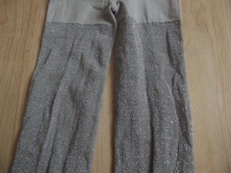 Dívčí punčocháče v.134/140, 134